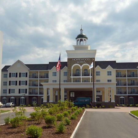 Homewood Suites By Hilton Саратога-Спрингс Экстерьер фото